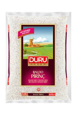 Duru Baldo Pirinç 1 KG