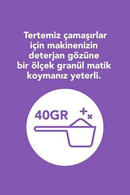 Duru Doğal Granül Matik Sabun Lavanta 25 Yıkama 1 KG