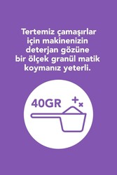 Duru Doğal Granül Matik Sabun Lavanta 25 Yıkama 1 KG - Thumbnail