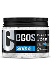 Egos - Egos Kavanoz Islak Sert Tutuş Jöle 400 ml
