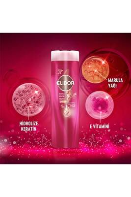 Elidor Brezilya Keratin Terapisi Şampuan 400 ML