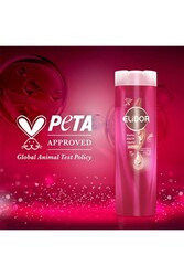 Elidor Brezilya Keratin Terapisi Şampuan 400 ML - Thumbnail