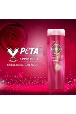 Elidor Brezilya Keratin Terapisi Şampuan 400 ML