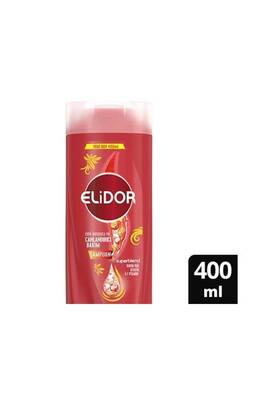 Elidor Superblend Renk Koruyucu ve Canlandırıcı Bakım Şampuan 400 ML