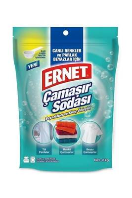 Ernet Çamaşır Sodası 2 kg