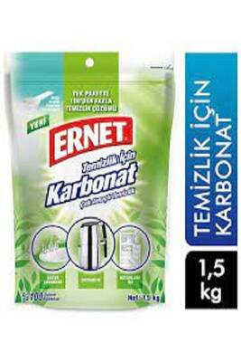 Ernet Temizlik İçin Karbonat 1.5 kg
