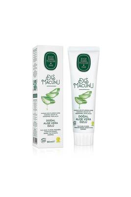 Eyüp Sabri Tuncer Aloe Vera Diş Macunu 90 ML