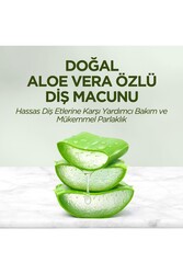 Eyüp Sabri Tuncer Aloe Vera Diş Macunu 90 ML - Thumbnail