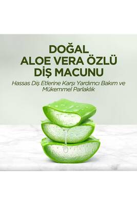 Eyüp Sabri Tuncer Aloe Vera Diş Macunu 90 ML