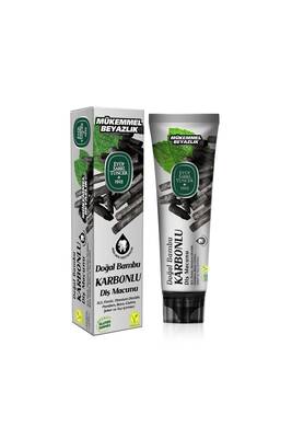 Eyüp Sabri Tuncer Doğal Bambu Aktif Karbonlu Diş Macunu 90 ML