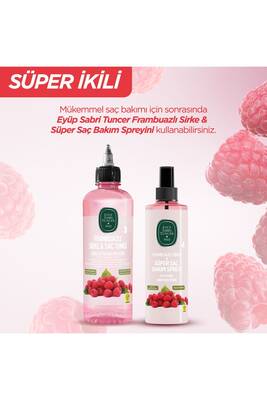 Eyüp Sabri Tuncer Frambuazlı Sirke & Saç Toniği 500 ml