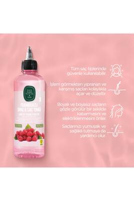 Eyüp Sabri Tuncer Frambuazlı Sirke & Saç Toniği 500 ml