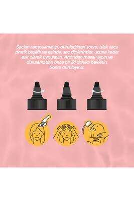 Eyüp Sabri Tuncer Frambuazlı Sirke & Saç Toniği 500 ml