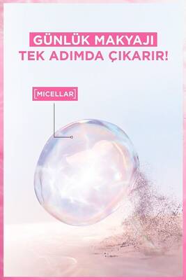 Garnier Micellar Hassas Ciltler Kusursuz Makyaj Temizleme Suyu 400 ML
