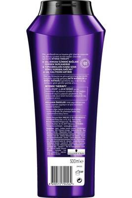 Gliss Şampuan Intense Therapy 500 Ml