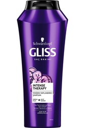 Gliss Şampuan Intense Therapy 500 Ml - Thumbnail