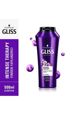 Gliss Şampuan Intense Therapy 500 Ml