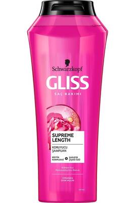 Gliss Supreme Length Şampuan 500 ml
