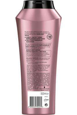 Gliss Serum Deep Repair Onarıcı Şampuan