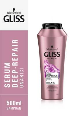 Gliss Serum Deep Repair Onarıcı Şampuan