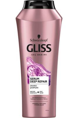 Gliss Serum Deep Repair Onarıcı Şampuan