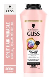 Gliss - Gliss Split Hair Miracle Şampuan 400 ML