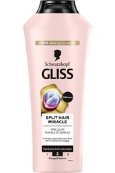 Gliss Split Hair Miracle Şampuan 400 ML - Thumbnail