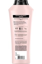 Gliss Split Hair Miracle Şampuan 400 ML - Thumbnail