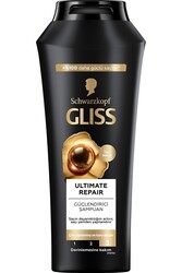 Gliss Ultimate Repair Güçlendirici Şampuan 400 ML - Thumbnail