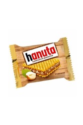 Hanuta - Hanuta Çikolatalı Fındıklı Gofret 220 gr