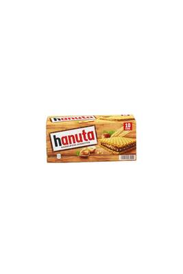 Hanuta Çikolatalı Fındıklı Gofret 220 gr