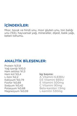 Hills Somonlu Kısırlaştırılmış Kedi Maması 1,5kg 