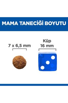Hills Somonlu Kısırlaştırılmış Kedi Maması 1,5kg 
