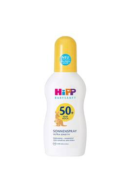 HİPP - Hipp Babysanft Güneş Koruyucu Sprey 150 Ml