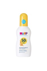 HİPP - Hipp Babysanft Güneş Koruyucu Sprey 150 Ml