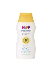HİPP - Hipp Babysanft Güneş Sütü 30 Faktör 200 ml