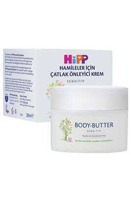 Hipp Hamileler İçin Çatlak Önleyici Krem 200ml