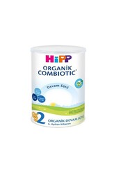 HİPP - Hipp Organik Combiotic Bebek Sütü 2 Numara 350 G