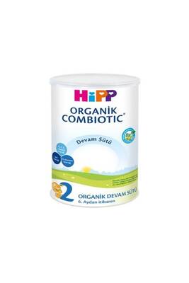Hipp Organik Combiotic Bebek Sütü 2 Numara 350 G