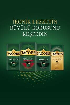 Jacobs Monarch Filtre Kahve 500 gr