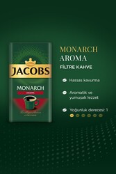 Jacobs Monarch Filtre Kahve 500 gr - Thumbnail