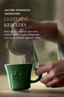 Jacobs Monarch Filtre Kahve 500 gr