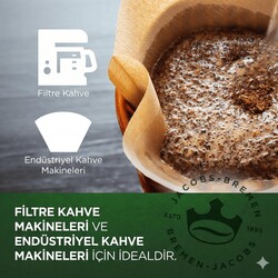 Jacobs Profesyonel Krönung Filtre Kahve 1 Kg - Thumbnail