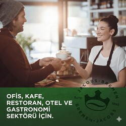 Jacobs Profesyonel Krönung Filtre Kahve 1 Kg - Thumbnail