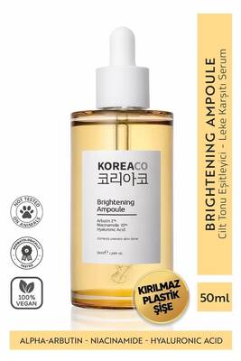 Koreaco Brightening Ampoule 50 ML