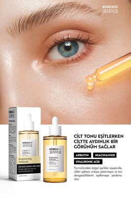 Koreaco Brightening Ampoule 50 ML