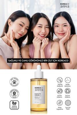 Koreaco Brightening Ampoule 50 ML