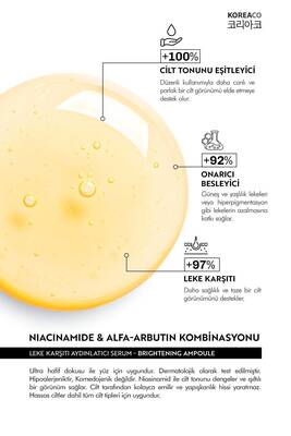 Koreaco Brightening Ampoule 50 ML