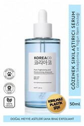 Koreaco - Koreaco Pore Tightening and Moisturizing Ampoule 50 ML