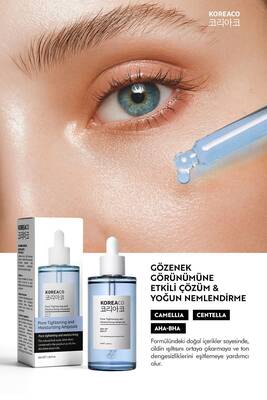 Koreaco Pore Tightening and Moisturizing Ampoule 50 ML